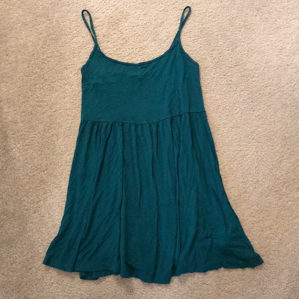 Jade skater dress
